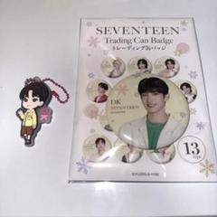 INCOMPLETE 缶バッジ ドギョム SEVENTEEN セブチ ドギョム 缶バッジ incomplete オンコン