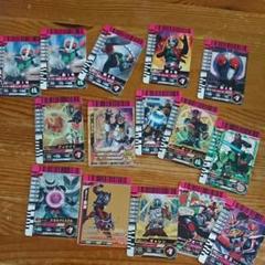 仮面ライダー ガンバライドカード