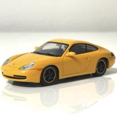 Jchuce 1/43 ポルシェ911 カレラ　イエロー