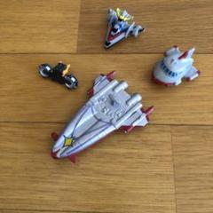 2025年最新】ウルトラマン飛行機の人気アイテム - メルカリ