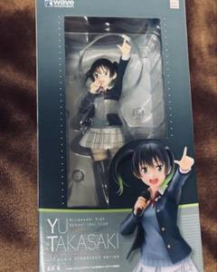 ニジガク　ラブライブ! 虹ヶ咲学園 高咲侑 1/7スケール フィギュア
