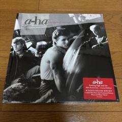 【新品未開封】 a-ha 4CD/DVD DELUXE BOX SET