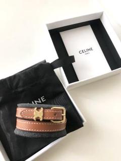 セリーヌ ダブルストラップブレスレット M CELINE セリーヌ ブレスレット - メルカリ