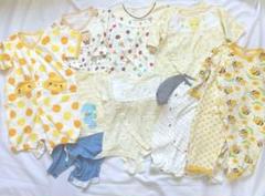 ⑫　ベビー服　ロンパース　カバーオール　男の子　女の子　50~60~70 80