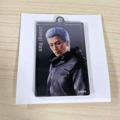 くじ引き堂 龍が如く ビッグサイズアクスタ ハンジュンギ　アクリルスタンド　ハン Amazon.co.jp: くじ引き堂 龍が如く ビッグサイズアクリル