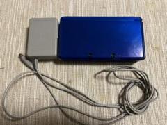 Nintendo 3DS コバルトブルー