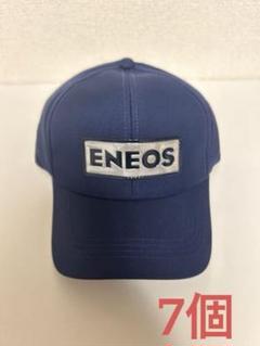 新品　ENEOSキャップ エネオス「ENEOS キャップ」帽子 ロゴ - メルカリ