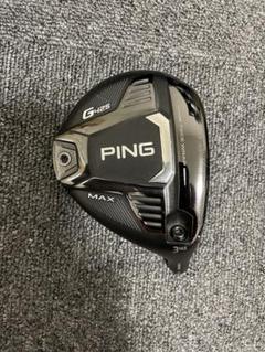 （そこそこ美品）PING G425 MAX 3W ヘッドのみ