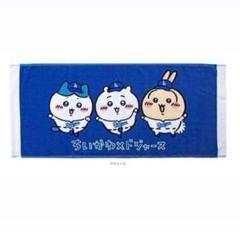2025年最新】ちいかわ×MLB TOKYO SERIES フェイスタオル