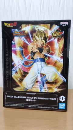 F2184ドラゴンボールZドッカンバトル10周年超ゴジータ 全1種