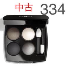 CHANEL 限定品 レキャトル オンブル 334 モノトーン