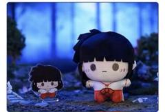 犬夜叉　コラボ　ぬいぐるみ　海外限定　正規品　6点セット　シークレット追加可能 犬夜叉 コラボ ぬいぐるみ 海外限定 正規品 6点セット