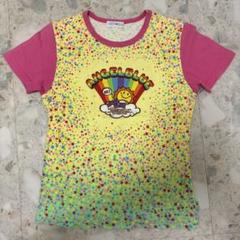 エンジェルブルー　半袖Tシャツ　L