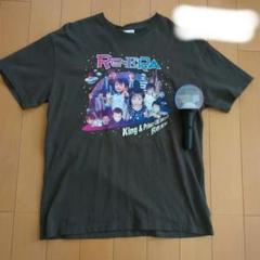 キンプリ Re:ERA ペンライト Tシャツ セット Re:ERA King & Prince ツアーTシャツ - メルカリ
