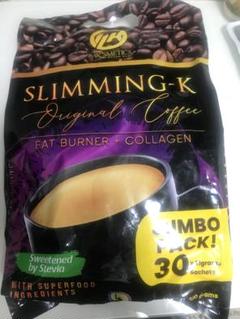 Amazon.com : 3 Boxes Slimming-K Coffee by Madam Kilay (30