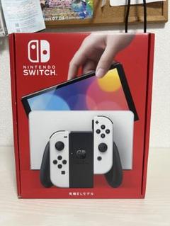Nintendo Switch 有機ELモデル ホワイト