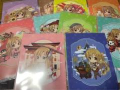 ご当地クリアファイル/ 劇場版 ソードアート・オンライン 星なき夜のアリア