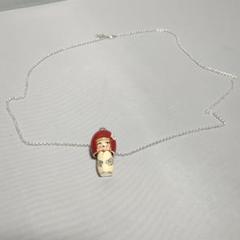 アガタ AGATHA こけし ネックレスのサムネイル