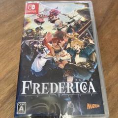 Nintendo Switch FREDERICA フレデリカ