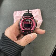 2025年最新】baby g ブラック ピンクの人気アイテム - メルカリ