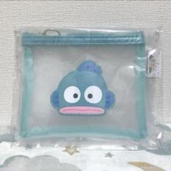 【新品・未開封】ハンギョドン ピューロランドオリジナル メッシュポーチ