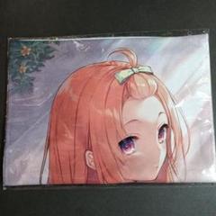 未開封品 AliceSyndrome 遠坂あさぎ タオル　 布ポスター