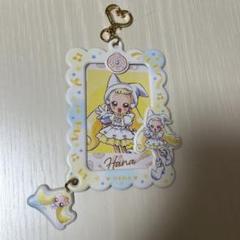 おジャ魔女どれみ ハナちゃん　チェキ フォトキーホルダー