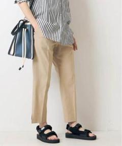 2025年最新】SPICK AND SPAN リネン パンツの人気アイテム