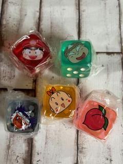 桃鉄サイコロ5個セット