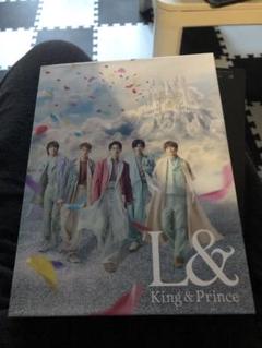 King & Prince L &