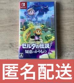 Switch ゼルダの伝説 知恵のかりもの