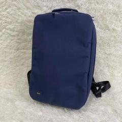【美品】Stolt Alphaビジネス リュック ネイビー