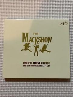 マックショウ CD DVD