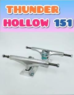 THUNDER HOLLOW LIGHTS 151 サンダー ホロー トラック