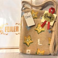 匿名配送☆新品 フェイラー ゴルフ女子 スマホショルダー バッグ