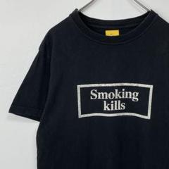 ♯FR2 Smoking kills Tシャツ Amazon.co.jp: FR2 店舗 Tシャツ Smoking Kills XLサイズ