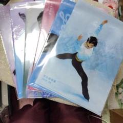 2025年最新】羽生結弦 クリアファイルの人気アイテム - メルカリ