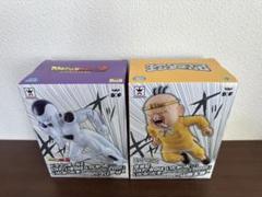 ドラゴンボール　DXF フリーザ、山田太郎セットのサムネイル