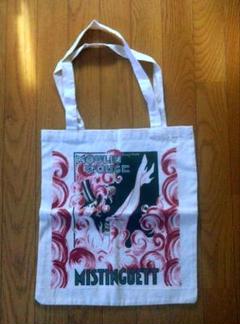 Moulin Rouge Mistinguett トートバッグ