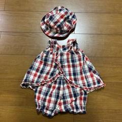 ベビー服  セットアップ  COMME CA ISM  コムサ