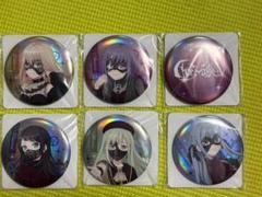 バンドリ GiGONight Owlビッグ缶バッジ フォト風カード コンプセット