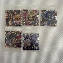 ジョジョの奇妙な冒険　ウエハースシール
