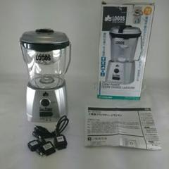 未使用新品　LOGOS 充電＆３電源　ウイングチャージライト LOGOS - 未使用新品 LOGOS 充電＆3電源 ウイングチャージライト