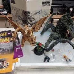 ディアゴスティーニ 東宝怪獣コレクション キングギドラ