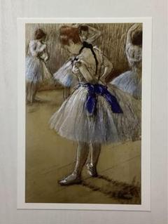 エドガー・ドガ、「DANSEUSES」、海外版超希少レゾネ、新品額付 ブロンズ エドガー・ドガ 「小さな踊り子 リプロダクション」