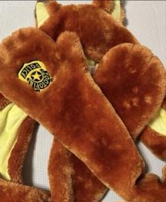 ディズニー ニック ニックワイルド ズートピア マフラーキャップ
