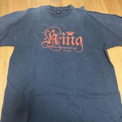 Sean John Tシャツ 2XL ネイビー　B系のサムネイル