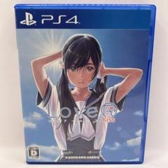 PS4 LOVER KISS ラヴアールキス