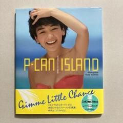 西田ひかる写真集 P-CAN ISLAND