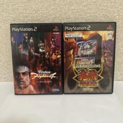 バーチャファイター4/PS2/おまけソフト付き/売り切りセール中！
